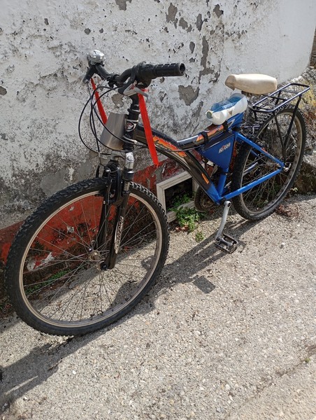 bicicleta de montaña 29