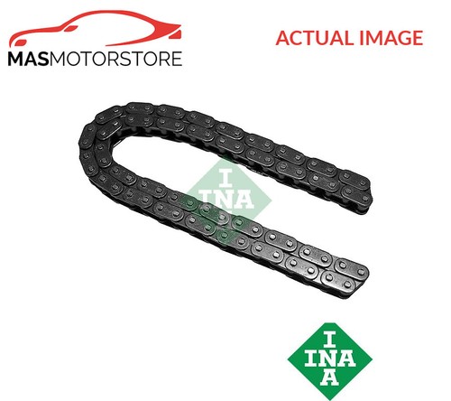 ENGINE TIMING CHAIN OUTLET SIDE INA 553 0060 10 A FOR OPEL OMEGA B 2.5 TD 2.5L