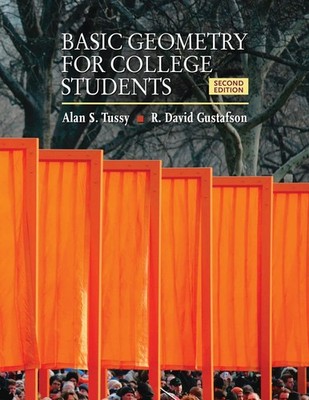 Basic Geometry for College Students: An Overview of the Fundamental Concepts...