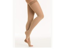 Relaxsan Thigh High Open Toe Synthetic Stockings M2170A All Size Available