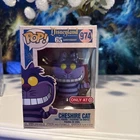 Funko Pop Disneyland Resort 65th Anniversary Cheshire Cat Target Exclusive #974