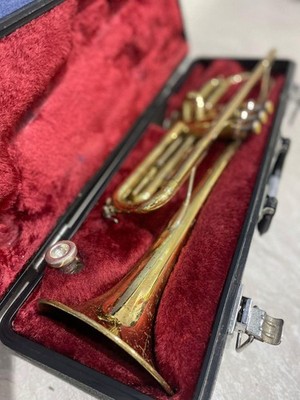 YAMAHA YTR-2310 トランペット YAMAHA YTR-2310 Trumpet with HardCase Musical instrument