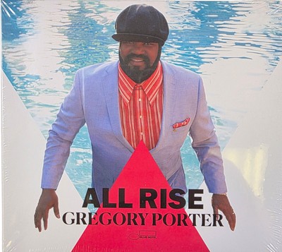 Gregory Porter All Rise CD Album Release 2020 on Blue Note in Digipack Jazz 