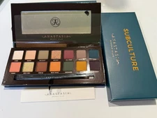‎Anastasia Beverly Hills Subculture Eye Shadow Palette New With Box
