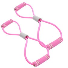 2 Pcs Resistance Exercise Equipment Elastic Bands for Working Out