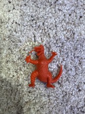 VINTAGE D D Monster Plastic Chinasaurs Dinosaur