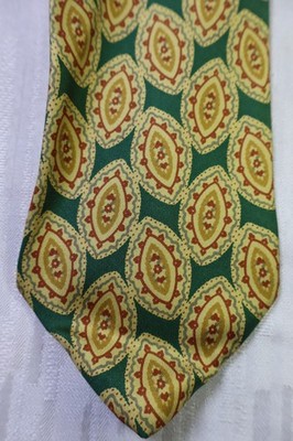 GUY LAROCHE PARIS 100% SEIDE SEIDE KRAWATTE KRAWATTE MADE ITALY VINTAGE