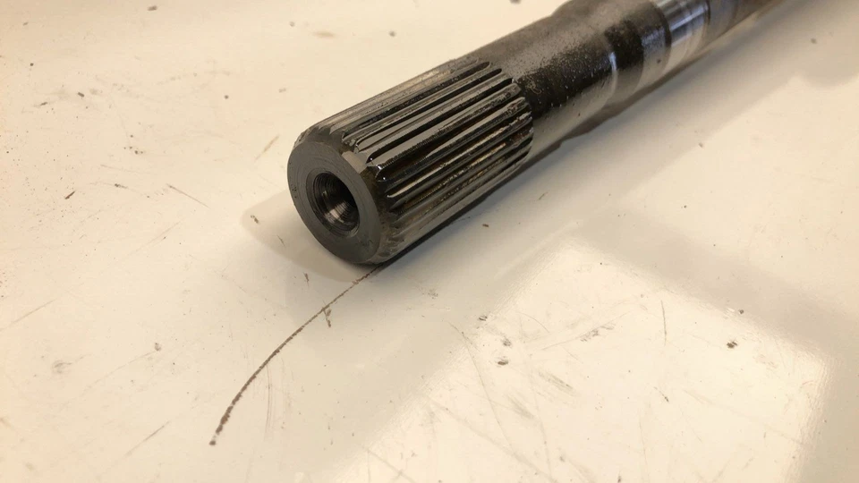 Eje delantero izquierdo GMC Sierra K10 1500 1977-1987 eje OEM 4x4 15521884 Foto 2 de 4