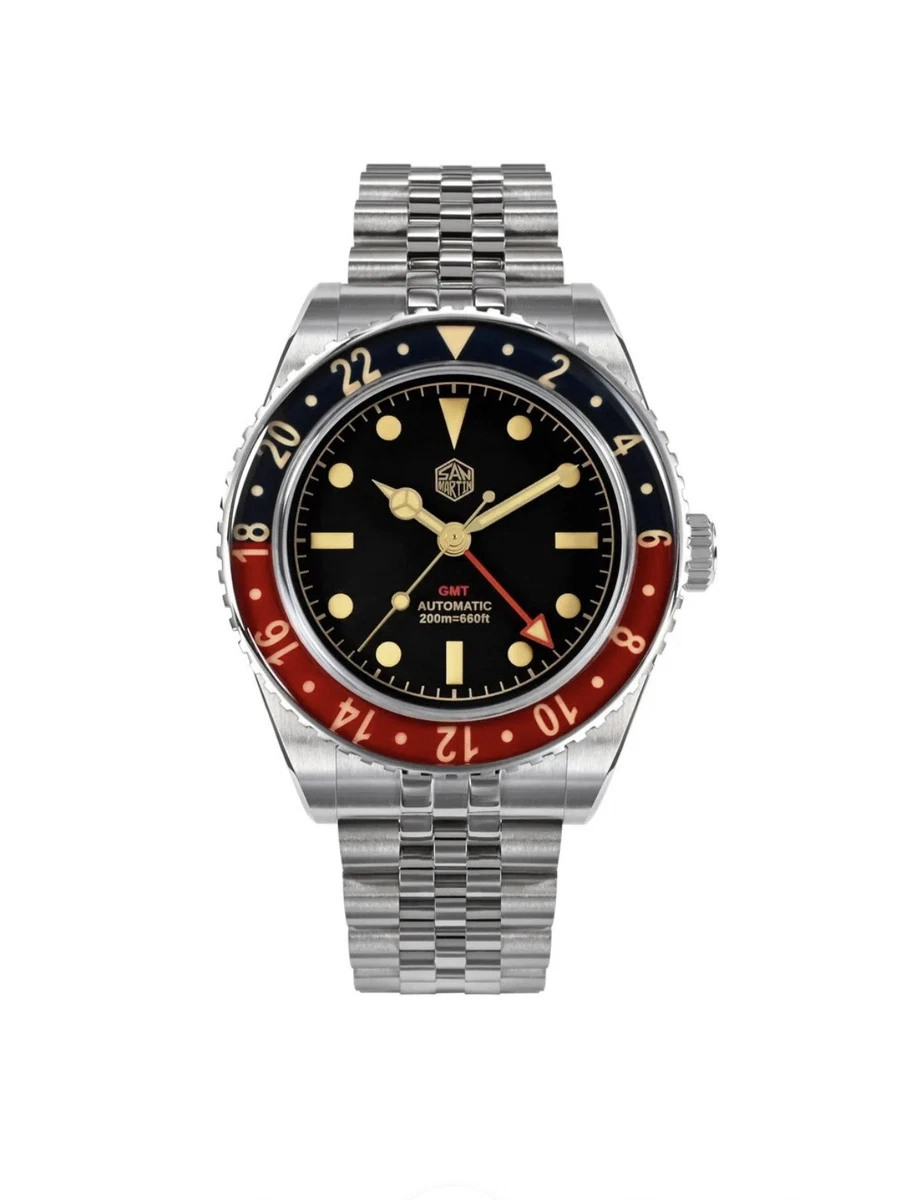 San Martin Men Wristwatches for sale | eBay
