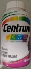 Centrum Adult Women Multivitamin Tablets, 200 CT..+