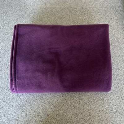 Rare Find! Lululemon Vinyasa Fleece Scarf in Berry Yum Yum