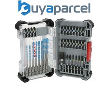 Bosch 2608522518 PRO Impact Mixed Set, 35 Piece BPA608522518