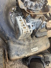 Exhaust Muffler, 2017 Mac Allister, Petrol Mower 