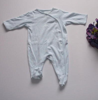 Baby Schlafanzug Schlafstrampler Grösse   56   C&A