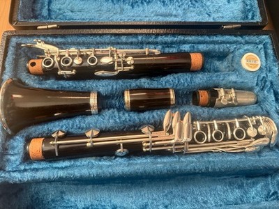 A-Klarinette Gottsmann Böhm System