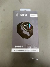 Fitbit Sense Advanced Smartwatch with Tools for Heart Health, Stress Managemen 1
