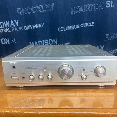 JUNK Denon Pma-1500R2 Integrated Amplifier | eBay