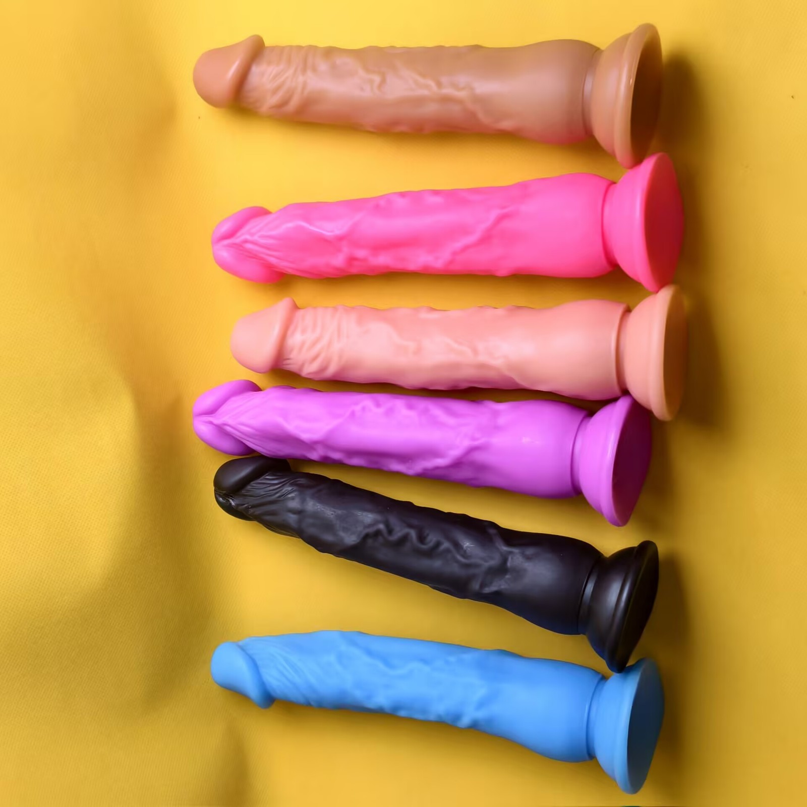 XXL Saugnapf Penis Dildo Anfänger Vaginal Anal Sexspielzeug G-Punkt Stimulation XXL Saugnapf Penis Dildo Anfänger Vaginal Anal Sexspielzeug G-Punkt Stimulation