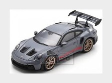 1:43 SCHUCO Porsche 911 992 Gt3 Rs Coupe 2022 Grey 43U00001 MMC