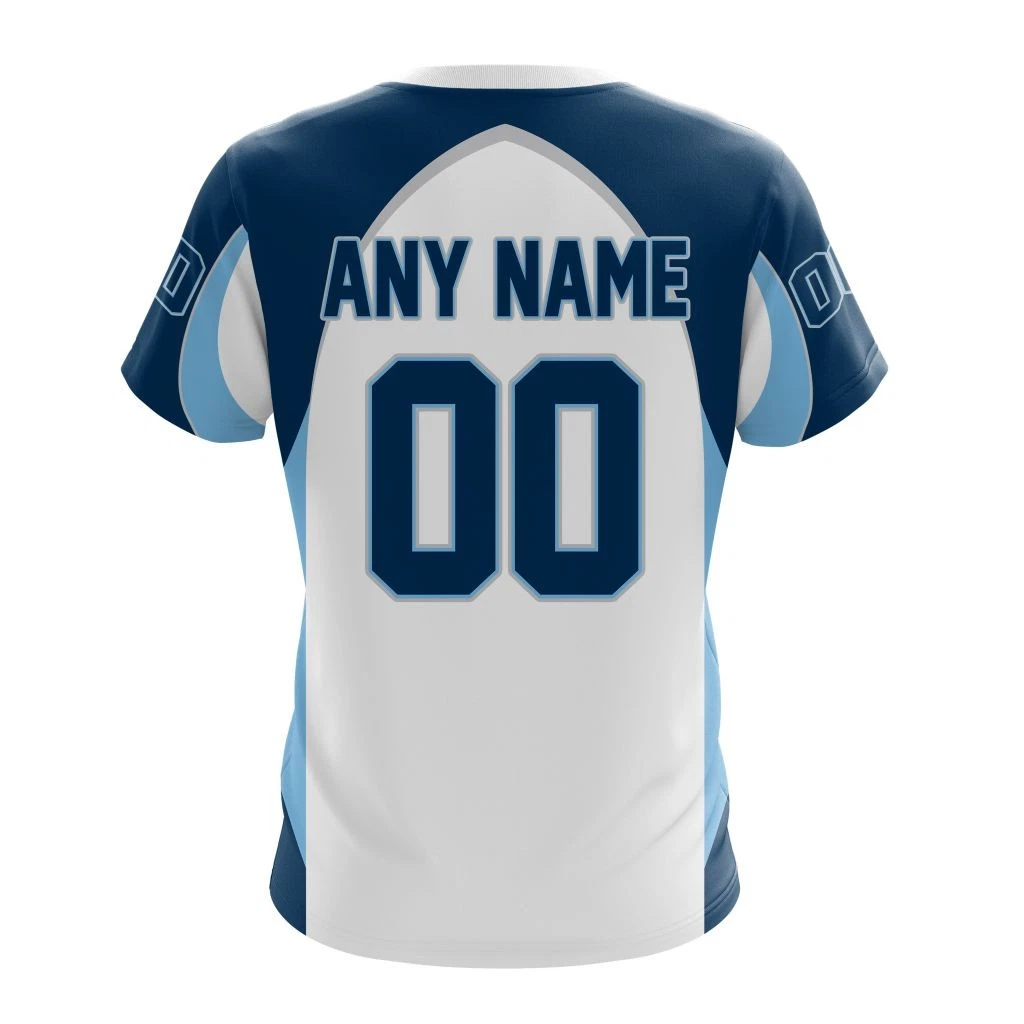 Milwaukee Admirals Personalized 2024 Away Design Gifts for Hockey Fans