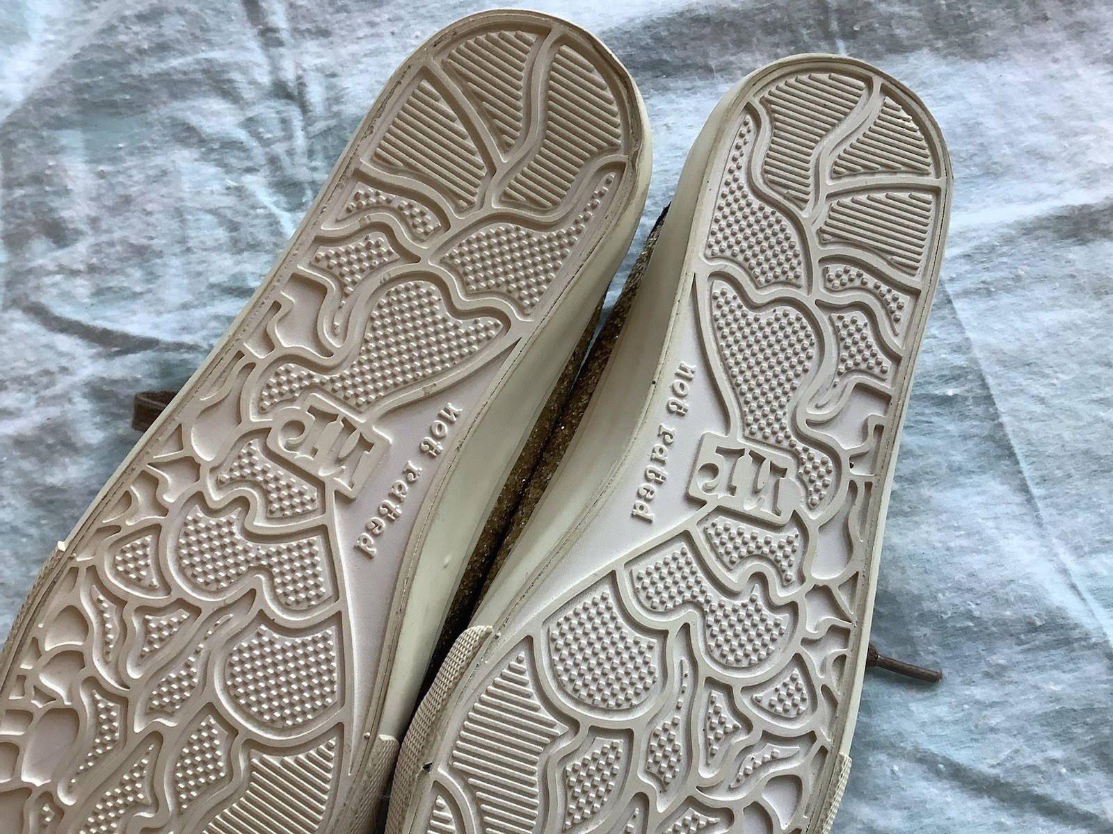 Women’s Not Rated Sparkle Sneakers, EUC, Size 10