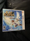 Kid Icarus: Uprising (Nintendo 3DS, 2012) CIB no stand. AR cards incl. tested!
