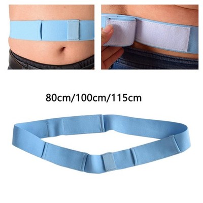 Bauch Dialysegürtel atmungsaktiv Zubehör für Bauchfell