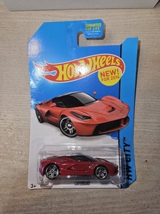 Hot Wheels Laferrari | eBay