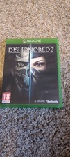 Xbox One Game Dishonored 2