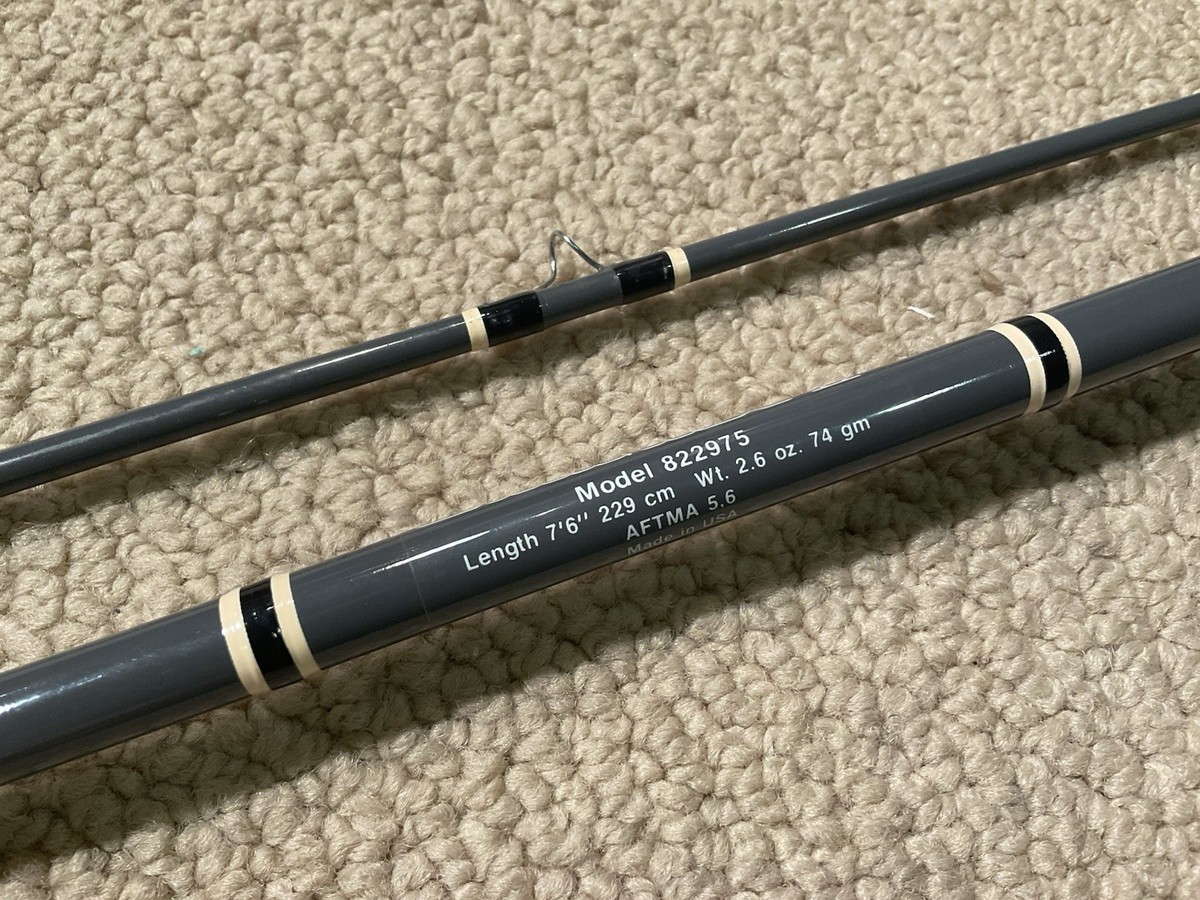 BROWNING Silaflex フライロッド Made in USA. BROWNING Silaflex フライロッド Made in USA. RARE Browning Silaflex