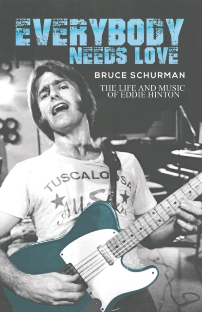 Everybody Needs Love by Bruce Schurman (Paperback Book)