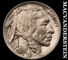 1936 Buffalo Nickel- Scarce High Grade Luster No Reserve #J193