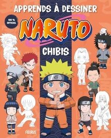 Apprends à dessiner Naruto - Chibis von Ta, Van Huy | Buch | Zustand gut
