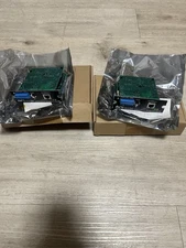 APC AP9619 Network Management Card EM Lot Of 2