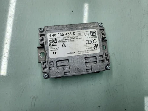 4N0035456D Modulo Electronico para SEAT TARRACO (KN2) FR 4Drive 2021 177816 - Imagen 1 de 9