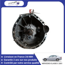 Boite de vitesse Mercedes 200