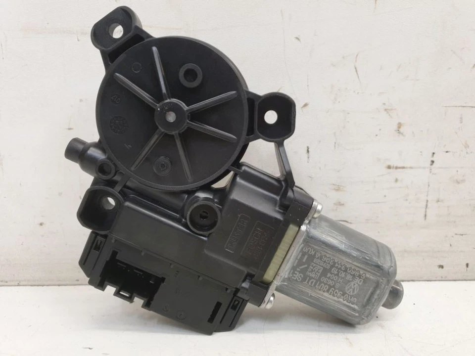 Motor Fensterheber Fensterhebermotor vorne links passt für SEAT  IBIZA IV (6J5, - Bild 2 von 4
