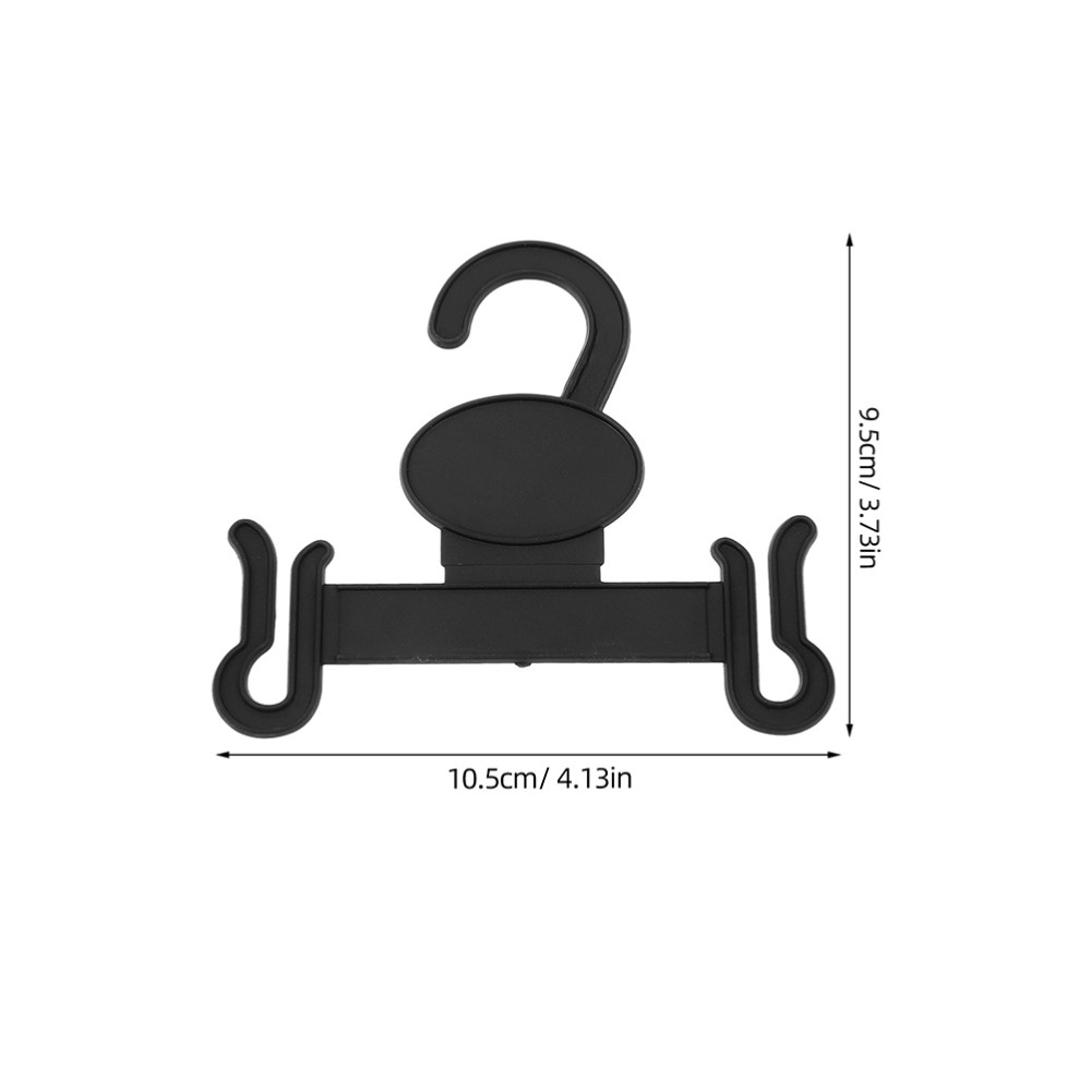 APL 30 Pezzi Ganci per Pantofole Appendiabiti Salvaspazio Organizzatore per Scarpe