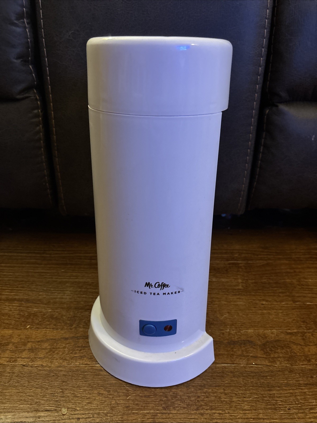 2 Quart Tm1.7 Teal White Base Unit Only No Pitcher