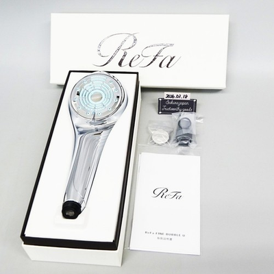 #ad MTG Refa Fine Bubble U Most Popular Newest Shower Head Fine Bubble Japan NEW $216.96