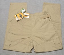 NWT 5.11 Flannel Lined Rip Stop Tactical Range Training Pants Mens 36x32