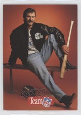 1992 Pro Line Portraits Team NFL Don Mattingly #3 qp4