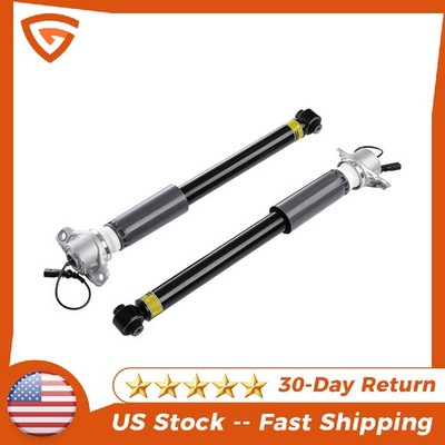 Rear Shock Absorbers w/Magnetic Fit for Audi A3 S3 RS3 Quattro 2015-2022 Pair