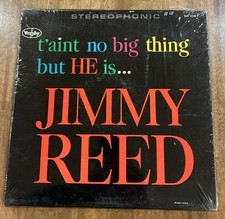 JIMMY REED   