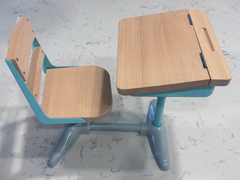 American Girl Maryellen’s School Desk For 18” Dolls 2019 GDV73 1091TPT Doll Desk