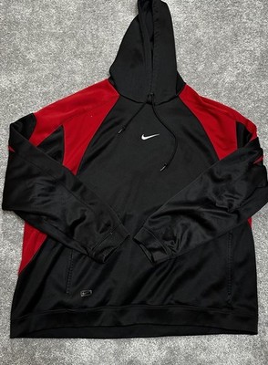 Vintage Nike Men s Hoodie 2XL Center Swoosh Y2K Colorblock 