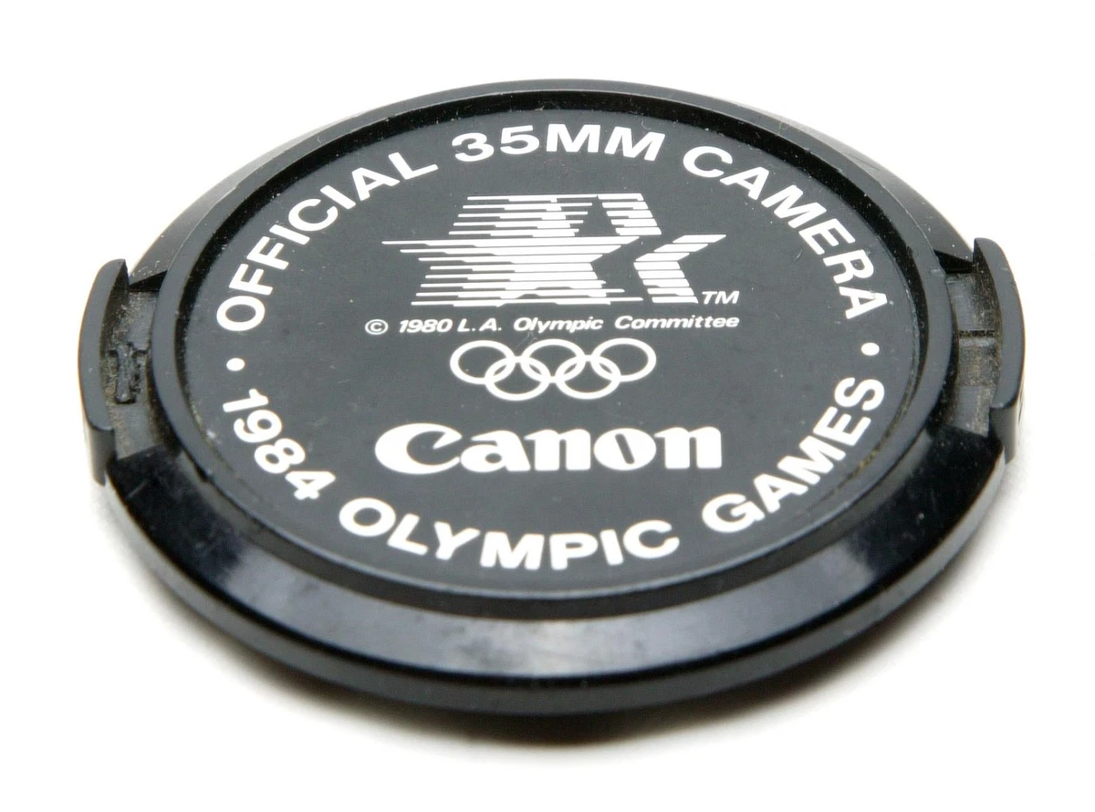 Canon Olympic In Camera Lens Caps for sale | eBay
