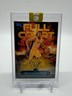2025-26 TOPPS 3 METTA WORLD PEACE FULL COURT SIGNS Platinum On Card AUTO SP 1/1