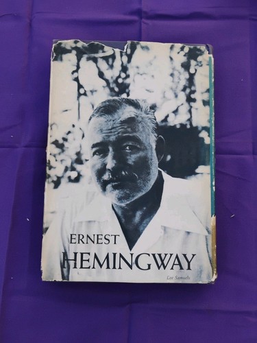 The Old Man and The Sea by Ernest Hemingway - 1952 - First Edition - "W" - Picture 2 of 15