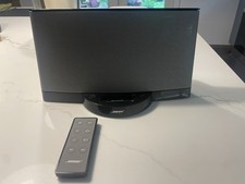 Bose SoundDock Series 2 iPad Docking Staion W/Remote. Read Description 